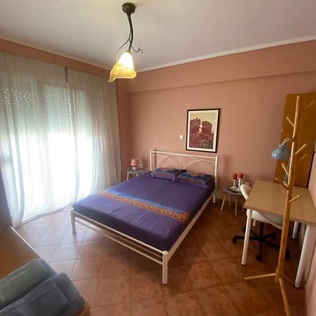 Όμορφο, Άνετο Ζεστά Διακοσμημένο Διαμέρισμα Θέρμη Εξωτερικό φωτογραφία