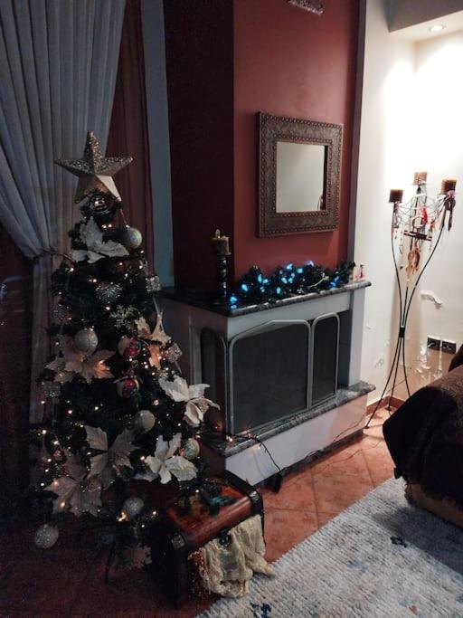 Όμορφο, Άνετο Ζεστά Διακοσμημένο Διαμέρισμα Θέρμη Εξωτερικό φωτογραφία